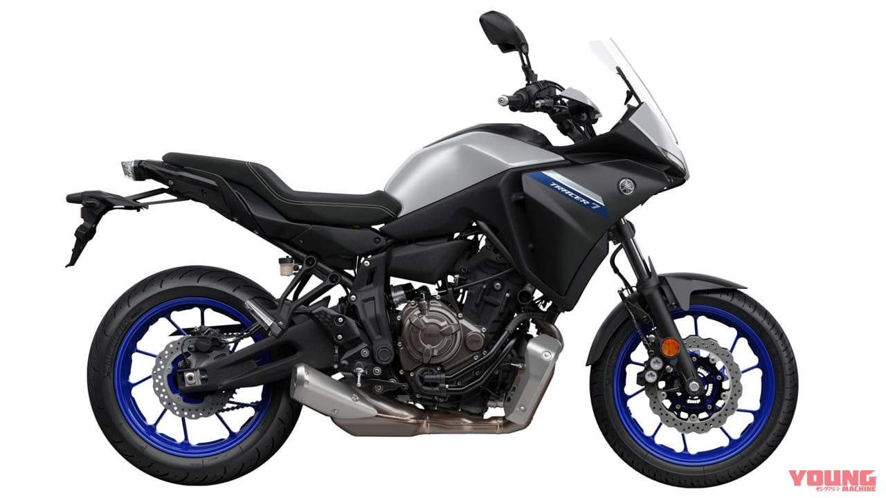 |ヤマハ2021新車バイクラインナップ〈大型アドベンチャークラス〉トレーサー/テネレetc.