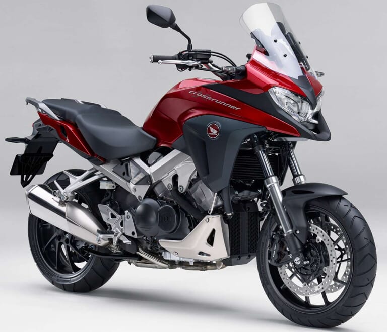 ホンダVFR800X|2021新車バイクラインナップ|日本車|ホンダ2021年新車バイクラインナップ〈大型アドベンチャークラス〉NC750X etc.