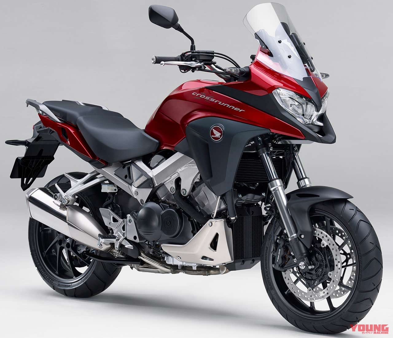 ホンダVFR800X|2021新車バイクラインナップ|日本車|ホンダ2021年新車バイクラインナップ〈大型アドベンチャークラス〉NC750X etc.