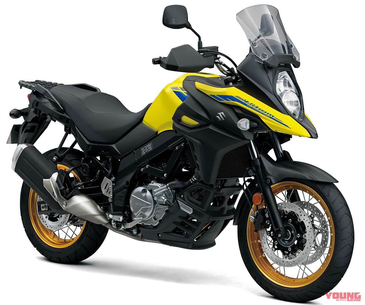 スズキVストローム650/XT