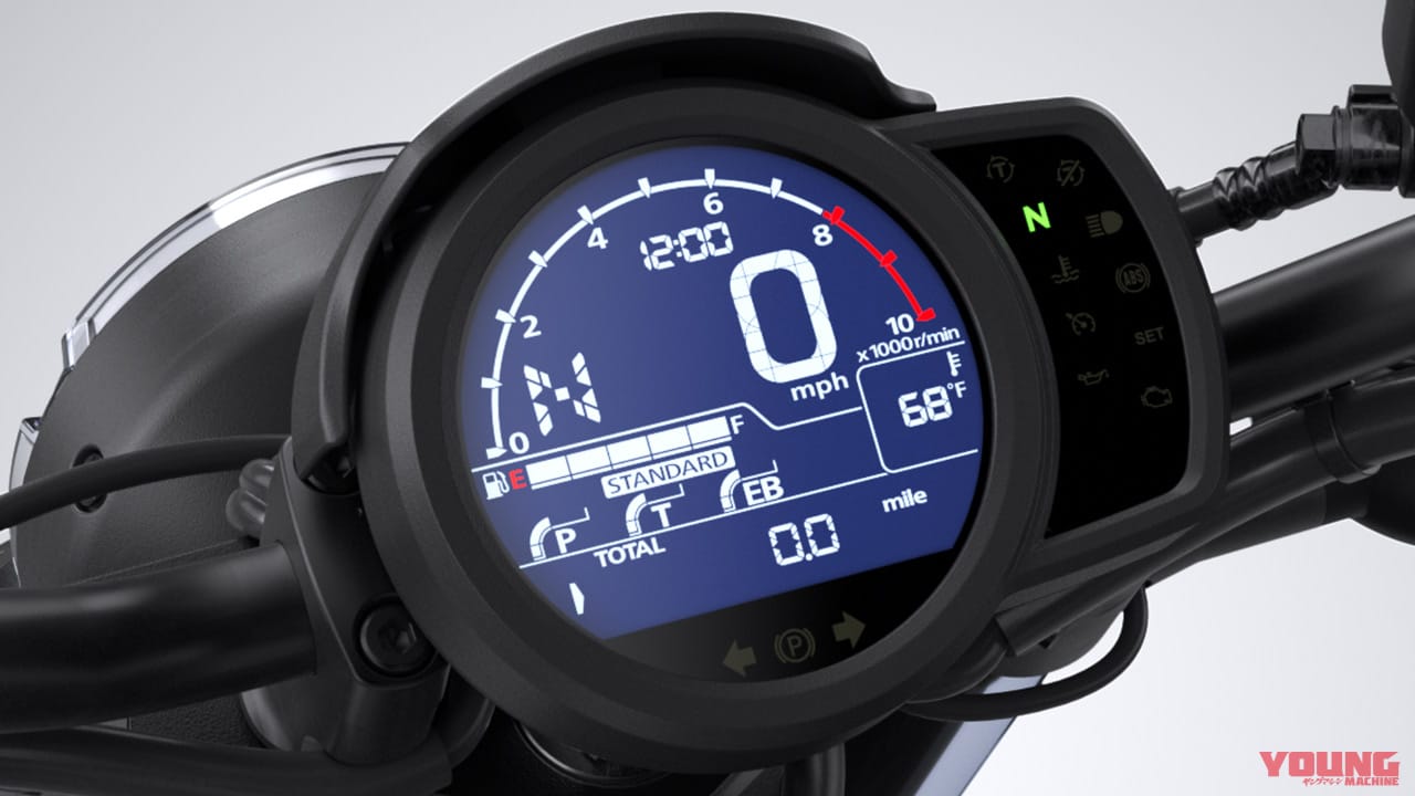 |2021新車バイクラインナップ〈日本車大型クルーザークラス〉レブル/ゴールドウイング etc.