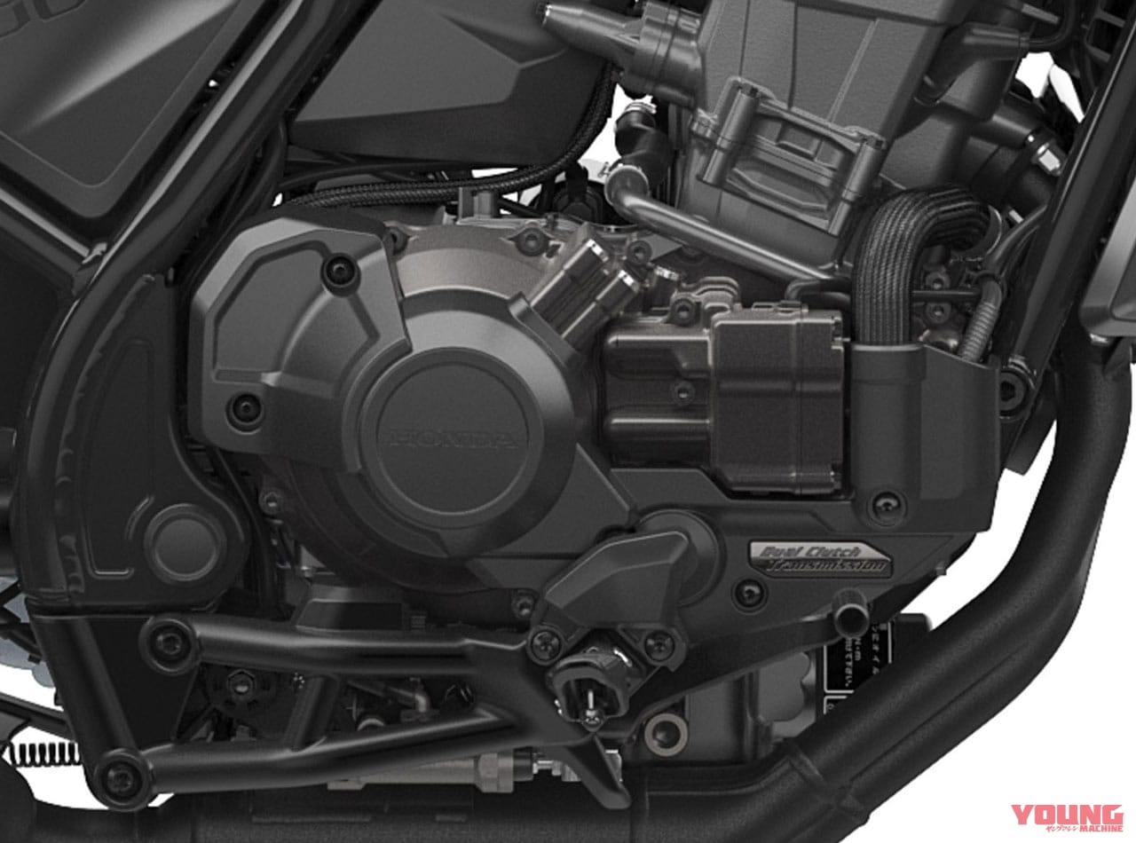 |2021新車バイクラインナップ〈日本車大型クルーザークラス〉レブル/ゴールドウイング etc.