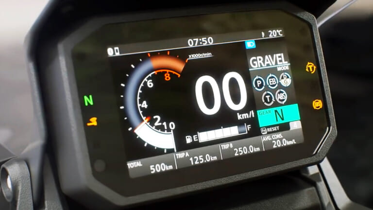 ホンダX-ADV|2021新車バイクラインナップ|日本車|大型スクーター|2021新車バイクラインナップ〈日本車大型スクータークラス〉X-ADV/TMAX etc.