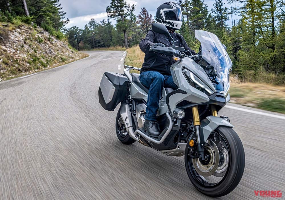 |2021新車バイクラインナップ〈日本車大型スクータークラス〉X-ADV/TMAX etc.