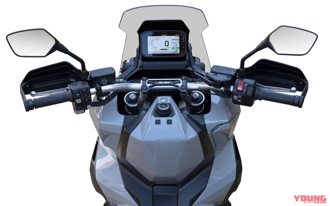 |2021新車バイクラインナップ〈日本車大型スクータークラス〉X-ADV/TMAX etc.