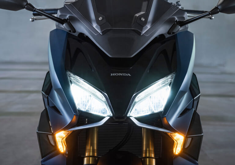 ホンダ フォルツァ750|2021新車バイクラインナップ|日本車|大型スクーター|2021新車バイクラインナップ〈日本車大型スクータークラス〉X-ADV/TMAX etc.