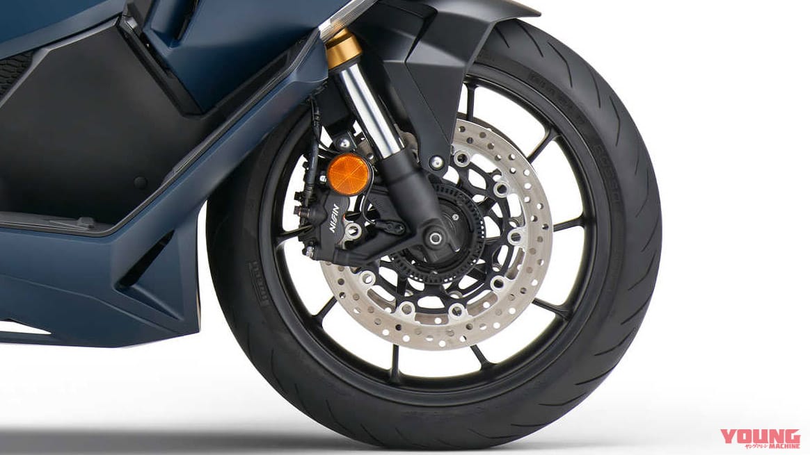 |2021新車バイクラインナップ〈日本車大型スクータークラス〉X-ADV/TMAX etc.