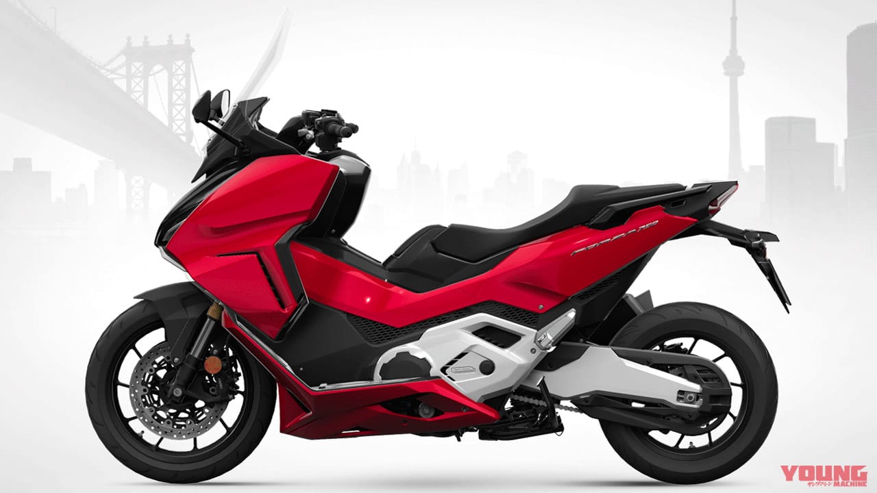 |2021新車バイクラインナップ〈日本車大型スクータークラス〉X-ADV/TMAX etc.