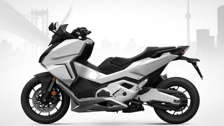 ホンダ フォルツァ750｜2021新車バイクラインナップ｜日本車｜大型スクーター