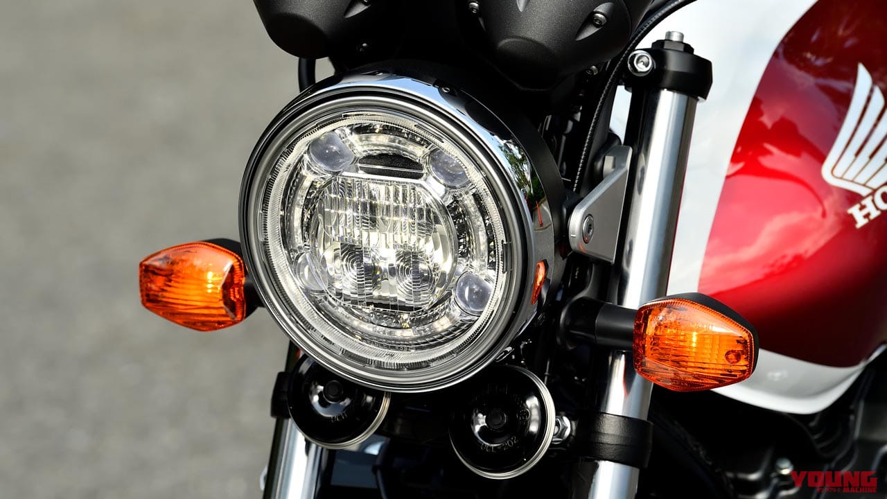 |ホンダ2021年新車バイクラインナップ〈251〜400ccミドルクラス〉GB350 etc.