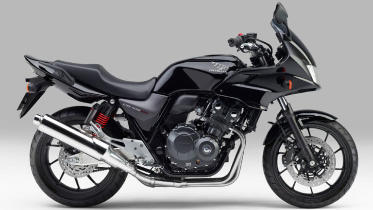 ホンダCB400SB|2021新車バイクラインナップ|日本車|251〜400ccミドル|ホンダ2021年新車バイクラインナップ〈251〜400ccミドルクラス〉GB350 etc.