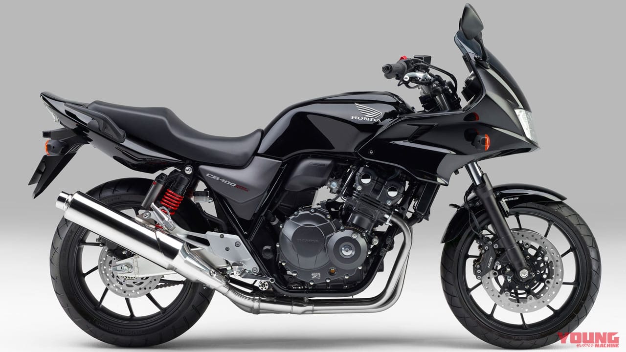 |ホンダ2021年新車バイクラインナップ〈251〜400ccミドルクラス〉GB350 etc.