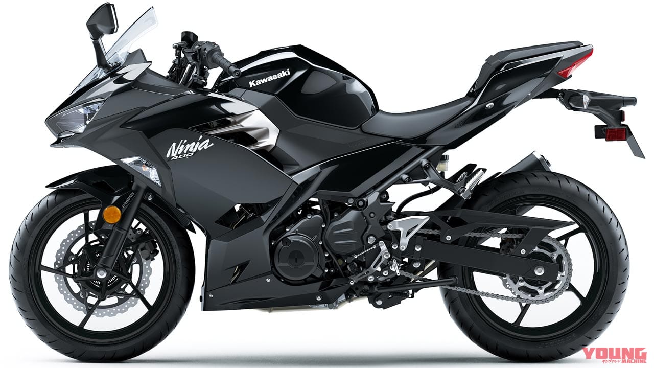 |カワサキ2021新車バイクラインナップ〈251〜400ccミドルクラス〉ニンジャ400/Z400