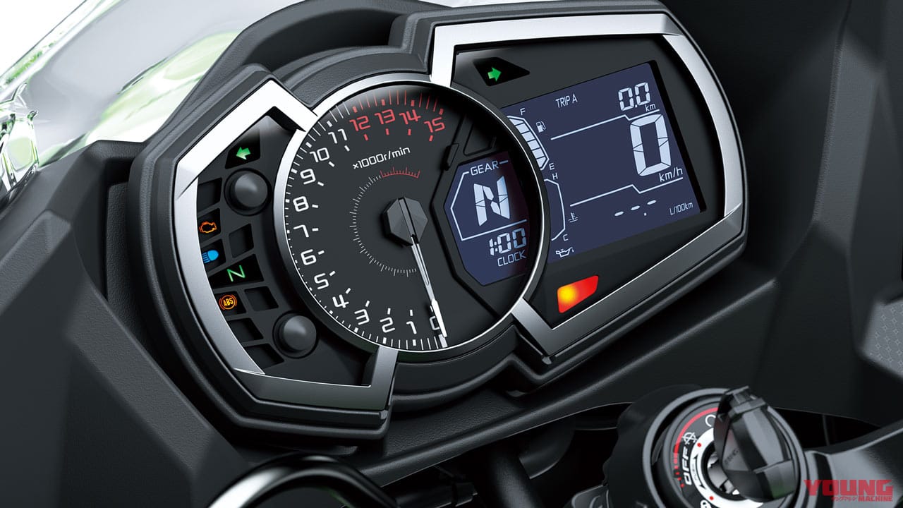 |カワサキ2021新車バイクラインナップ〈251〜400ccミドルクラス〉ニンジャ400/Z400