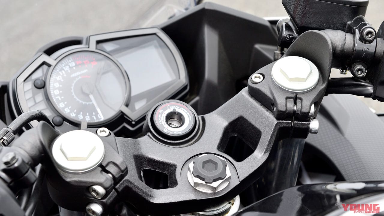 |カワサキ2021新車バイクラインナップ〈251〜400ccミドルクラス〉ニンジャ400/Z400