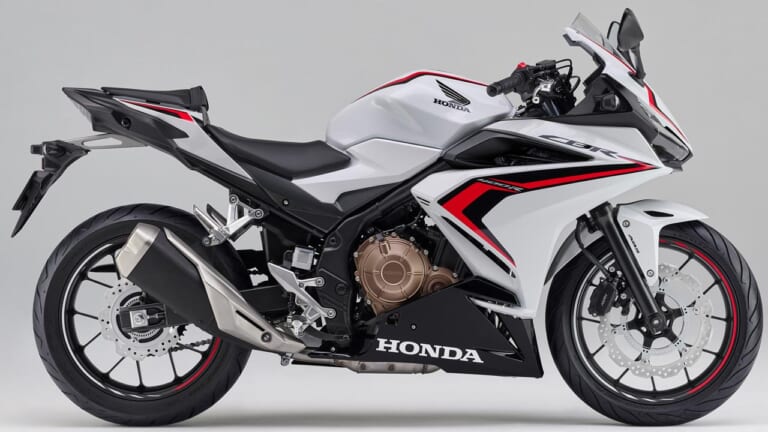 ホンダCBR400R|2021新車バイクラインナップ|日本車|251〜400ccミドル|ホンダ2021年新車バイクラインナップ〈251〜400ccミドルクラス〉GB350 etc.