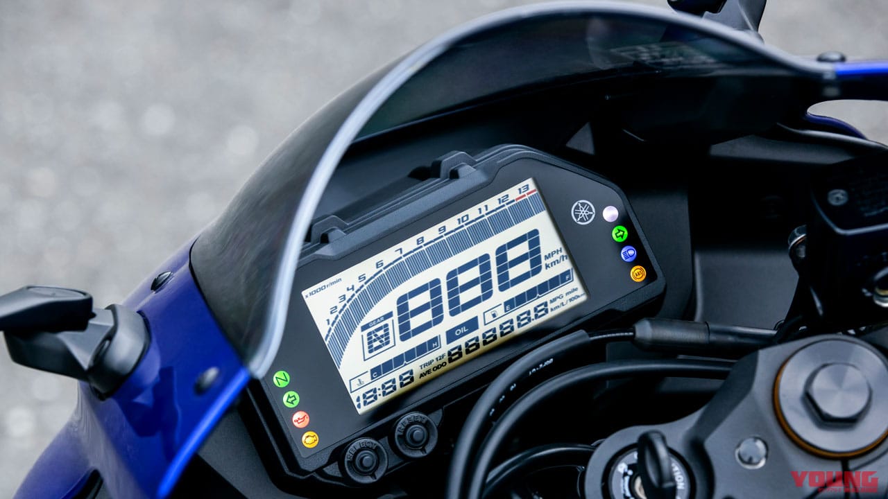 |ヤマハ2021新車バイクラインナップ〈251〜400ccミドル〉SR400/YZF-R3/MT-03