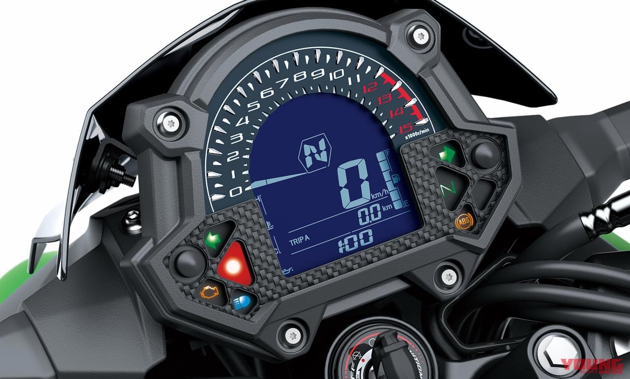 |カワサキ2021新車バイクラインナップ〈251〜400ccミドルクラス〉ニンジャ400/Z400