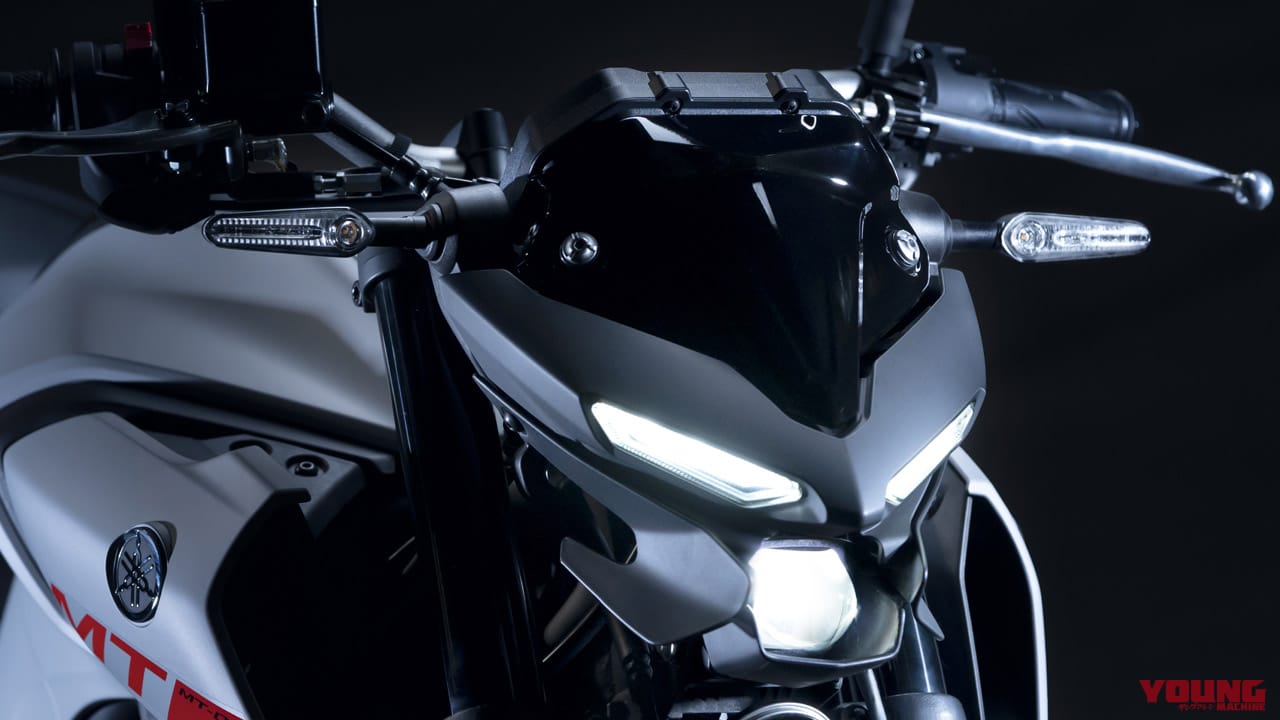 |ヤマハ2021新車バイクラインナップ〈251〜400ccミドル〉SR400/YZF-R3/MT-03