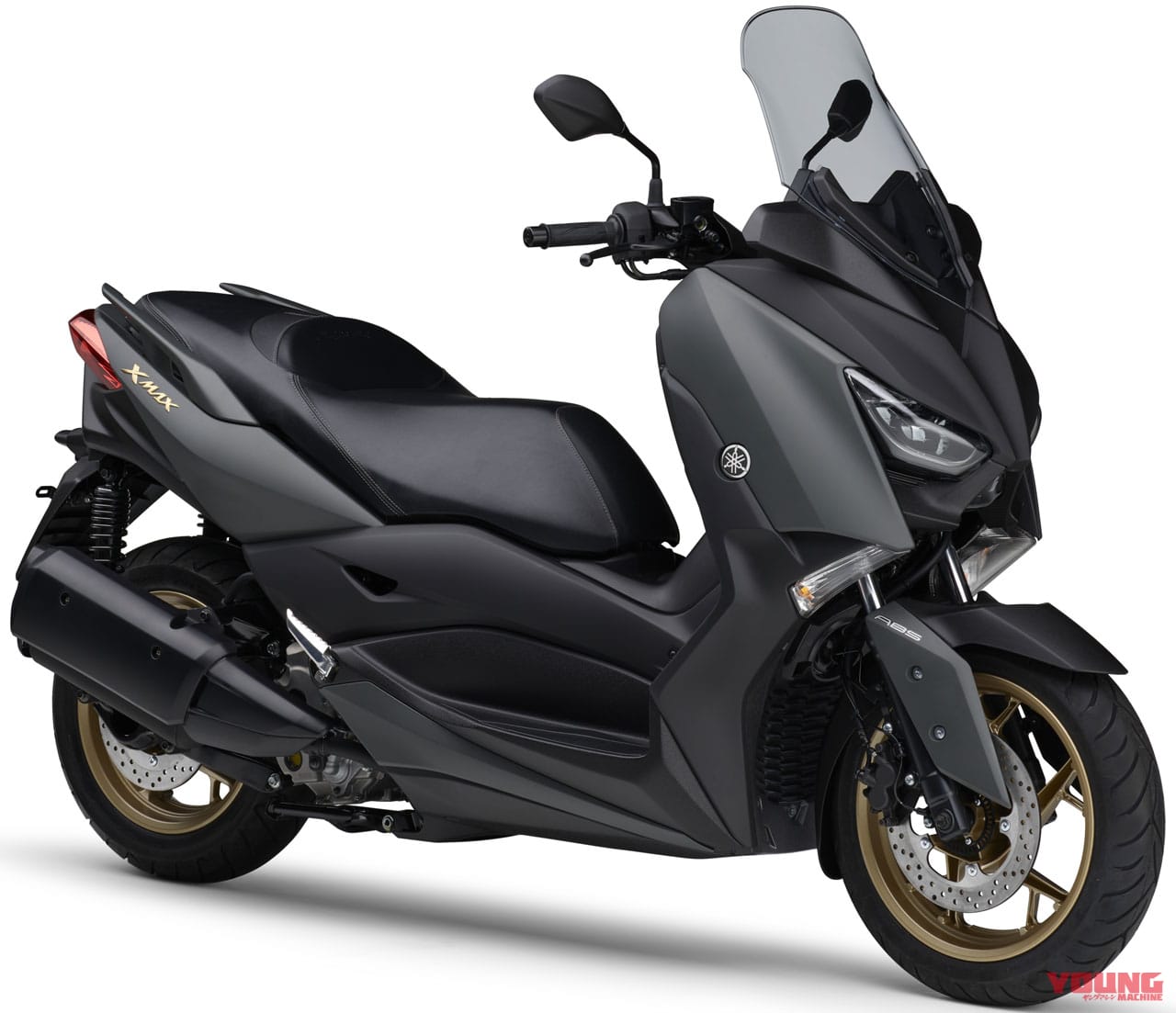 ヤマハXMAX|車検レス軽二輪クラス|2021新車バイクラインナップ〈日本車126〜250cc軽二輪クラス|スクーター〉
