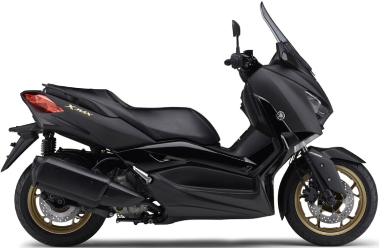 ヤマハXMAX|車検レス軽二輪クラス|2021新車バイクラインナップ〈日本車126〜250cc軽二輪クラス|スクーター〉