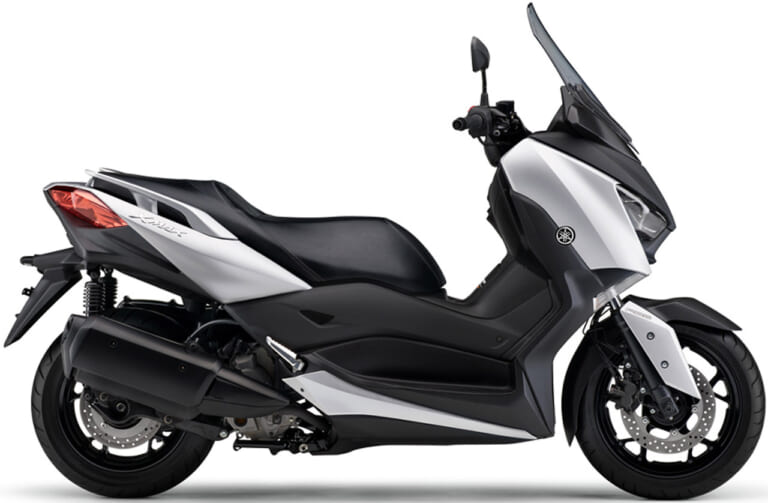 ヤマハXMAX|車検レス軽二輪クラス|2021新車バイクラインナップ〈日本車126〜250cc軽二輪クラス|スクーター〉