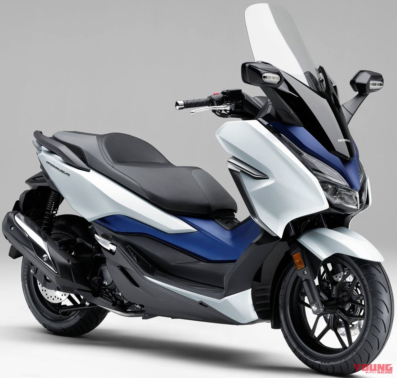 ホンダ フォルツァ