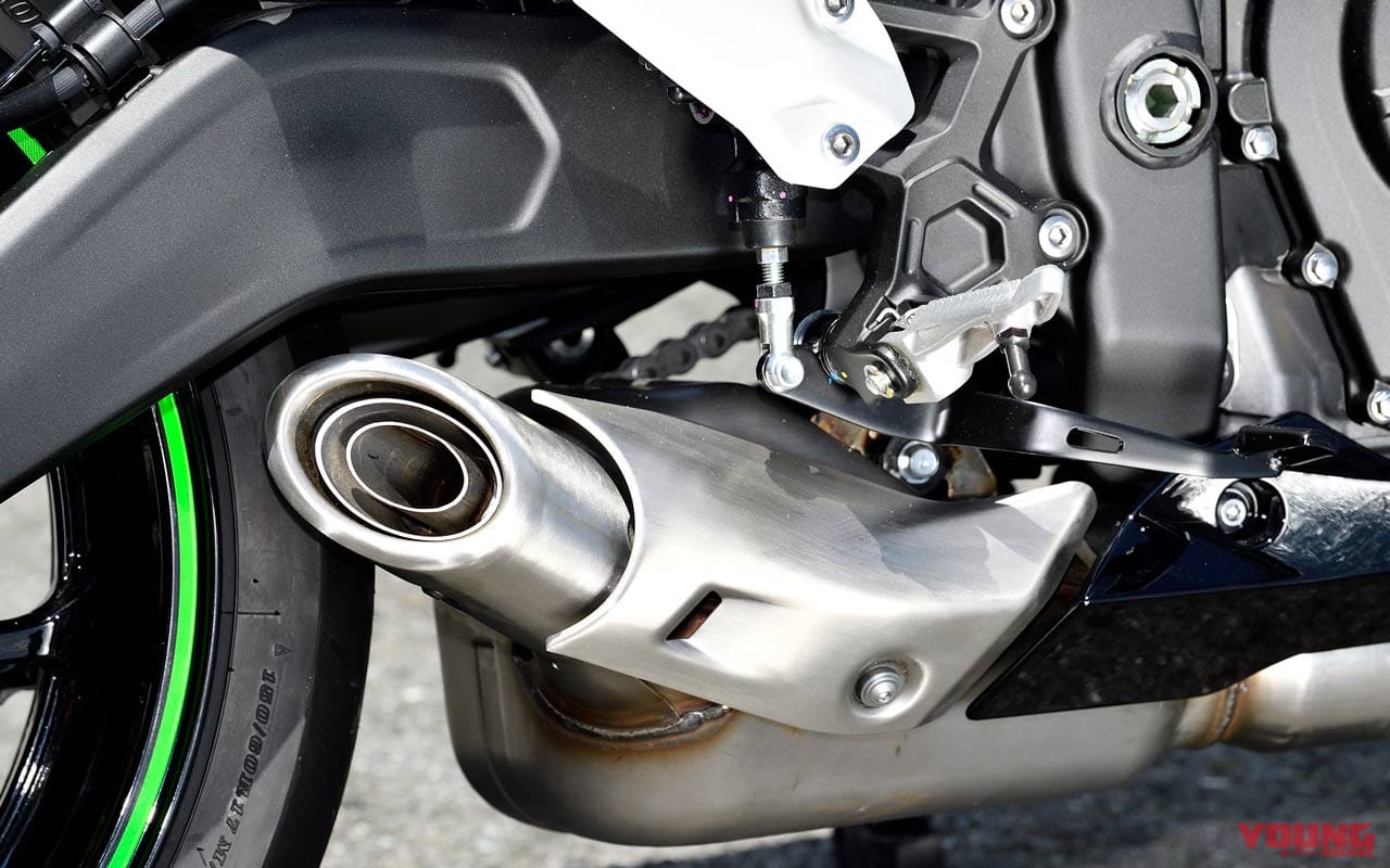 |カワサキ2021新車バイクラインナップ〈126〜250cc軽二輪クラス〉ZX-25R etc.