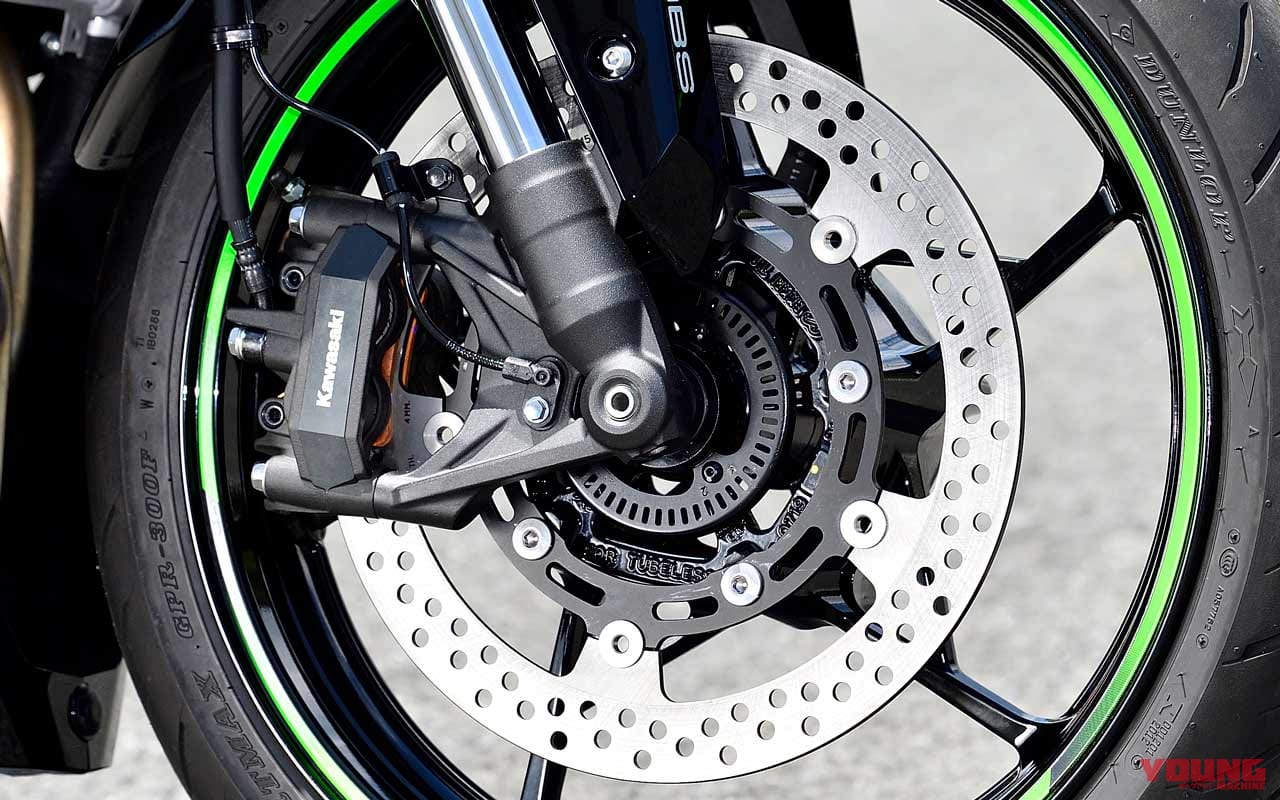 |カワサキ2021新車バイクラインナップ〈126〜250cc軽二輪クラス〉ZX-25R etc.