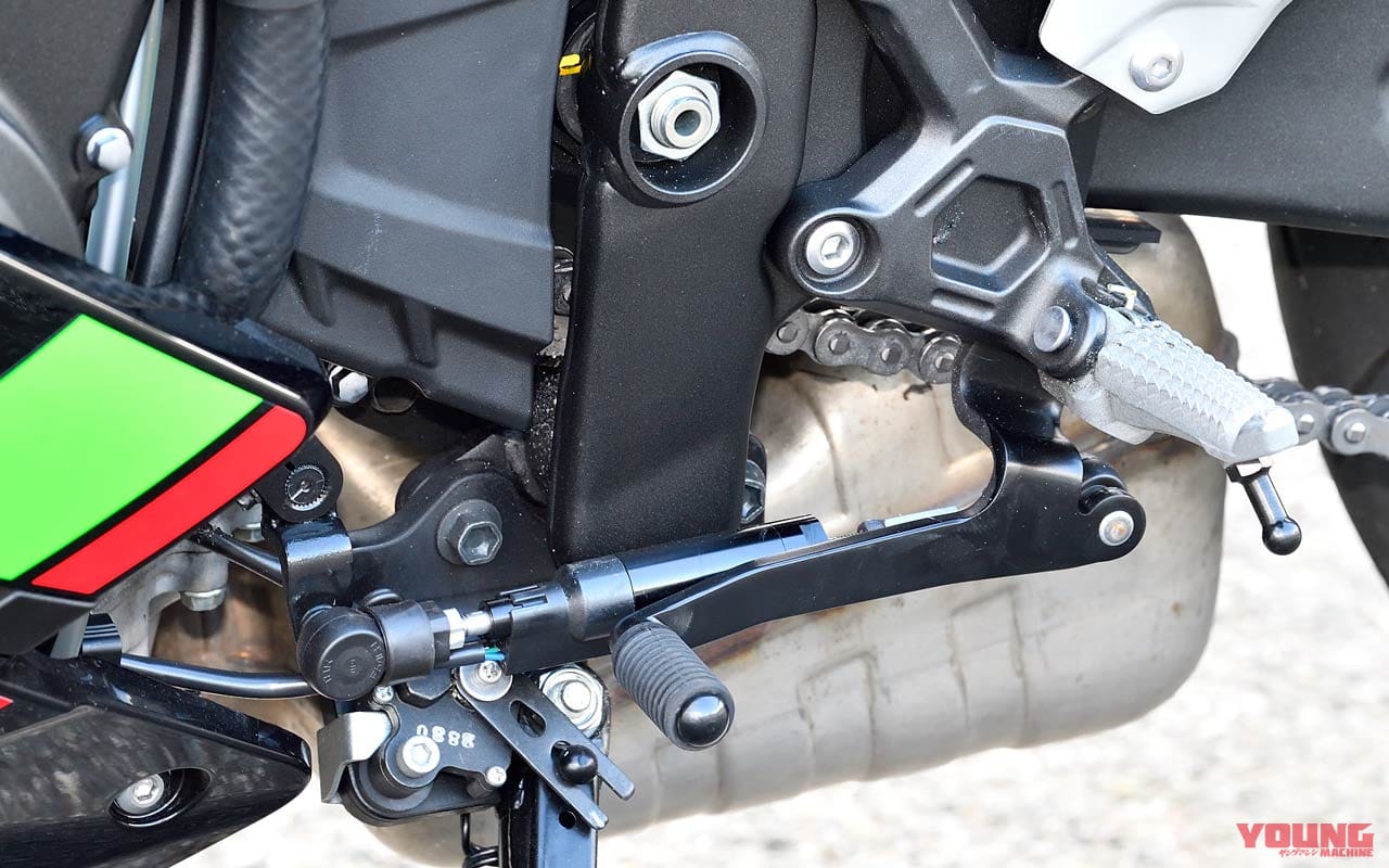 |カワサキ2021新車バイクラインナップ〈126〜250cc軽二輪クラス〉ZX-25R etc.