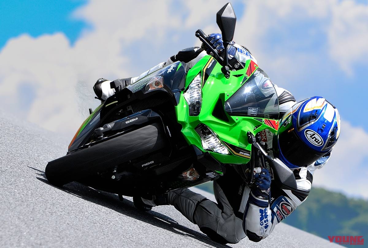 |カワサキ2021新車バイクラインナップ〈126〜250cc軽二輪クラス〉ZX-25R etc.