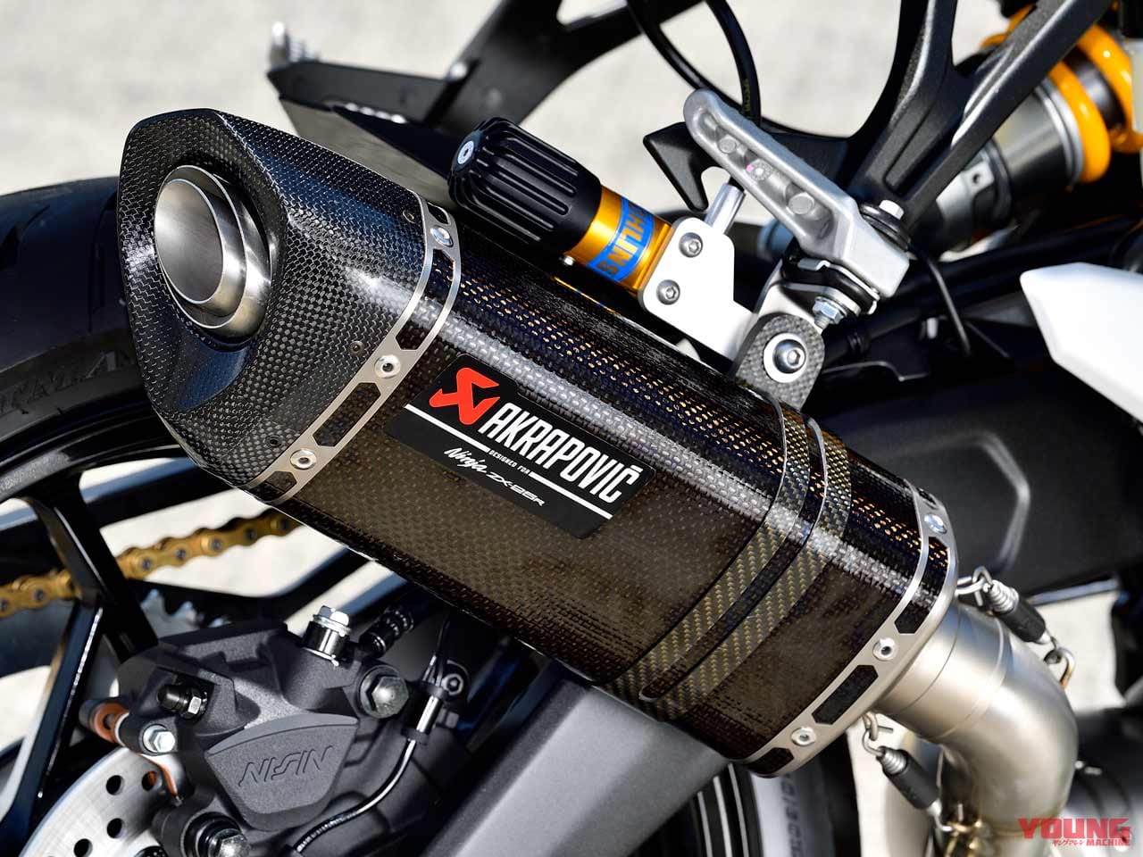 |カワサキ2021新車バイクラインナップ〈126〜250cc軽二輪クラス〉ZX-25R etc.