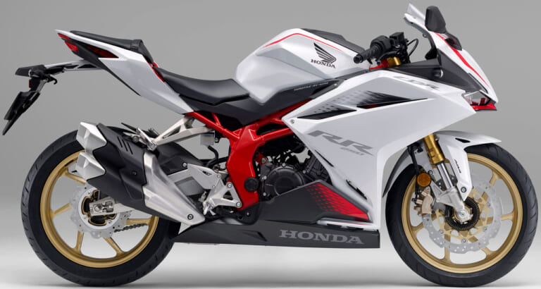 ホンダCBR250RR|車検レス軽二輪クラス|ホンダ2021新車バイクラインナップ〈126〜250cc軽二輪クラス〉CBR250RR etc.