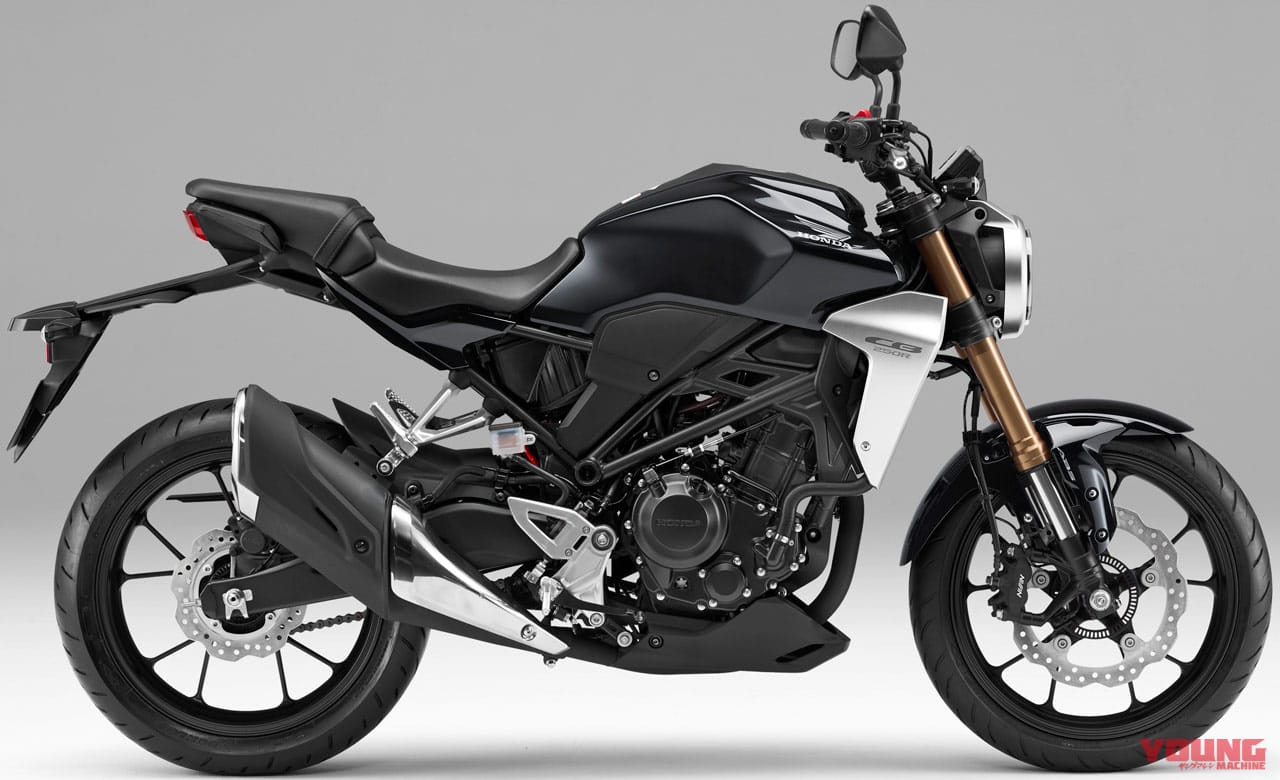 ホンダ21新車バイクラインナップ 126 250cc軽二輪クラス Cbr250rr Etc Webヤングマシン 最新バイク情報 ホンダ21新車バイクラインナップ 126 250cc軽二輪クラス Cbr250rr Etc Webヤングマシン 最新バイク情報