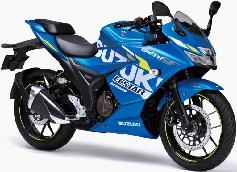 スズキ ジクサーSF250|車検レス軽二輪クラス|スズキ2021新車バイクラインナップ〈126〜250cc軽二輪クラス〉ジクサーシリーズ etc.