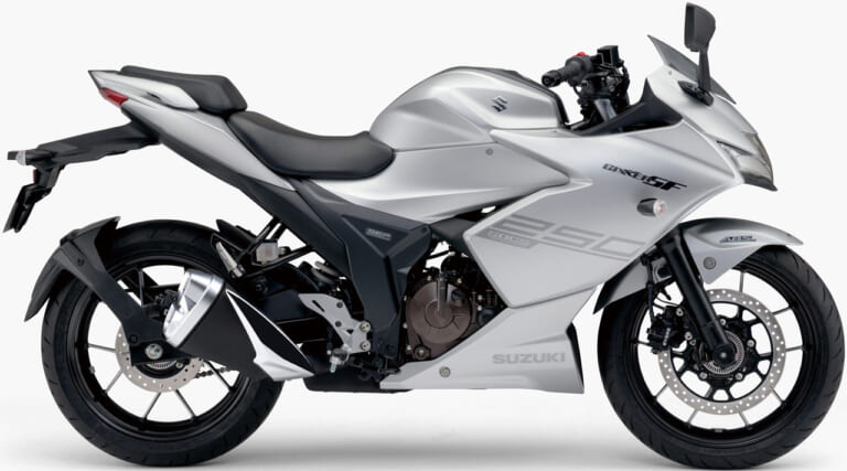 スズキ ジクサーSF250|車検レス軽二輪クラス|スズキ2021新車バイクラインナップ〈126〜250cc軽二輪クラス〉ジクサーシリーズ etc.