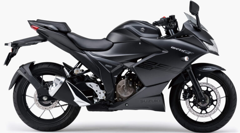 スズキ ジクサーSF250|車検レス軽二輪クラス|スズキ2021新車バイクラインナップ〈126〜250cc軽二輪クラス〉ジクサーシリーズ etc.