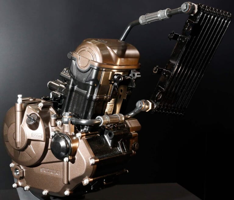 スズキ ジクサーSF250|車検レス軽二輪クラス|スズキ2021新車バイクラインナップ〈126〜250cc軽二輪クラス〉ジクサーシリーズ etc.