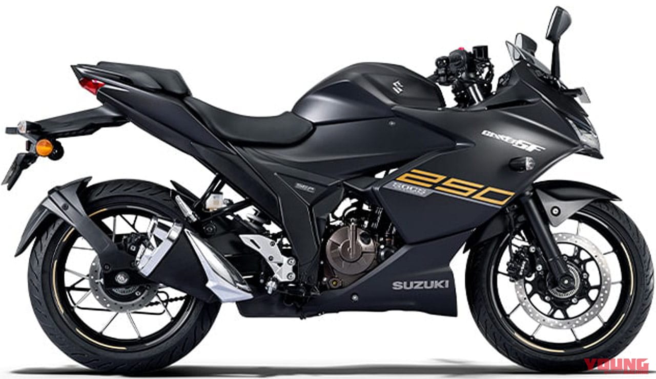 |スズキ2021新車バイクラインナップ〈126〜250cc軽二輪クラス〉ジクサーシリーズ etc.
