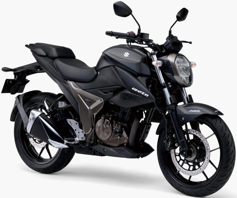 スズキ ジクサー250|車検レス軽二輪クラス|スズキ2021新車バイクラインナップ〈126〜250cc軽二輪クラス〉ジクサーシリーズ etc.