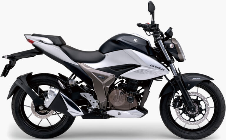 スズキ ジクサー250|車検レス軽二輪クラス|スズキ2021新車バイクラインナップ〈126〜250cc軽二輪クラス〉ジクサーシリーズ etc.