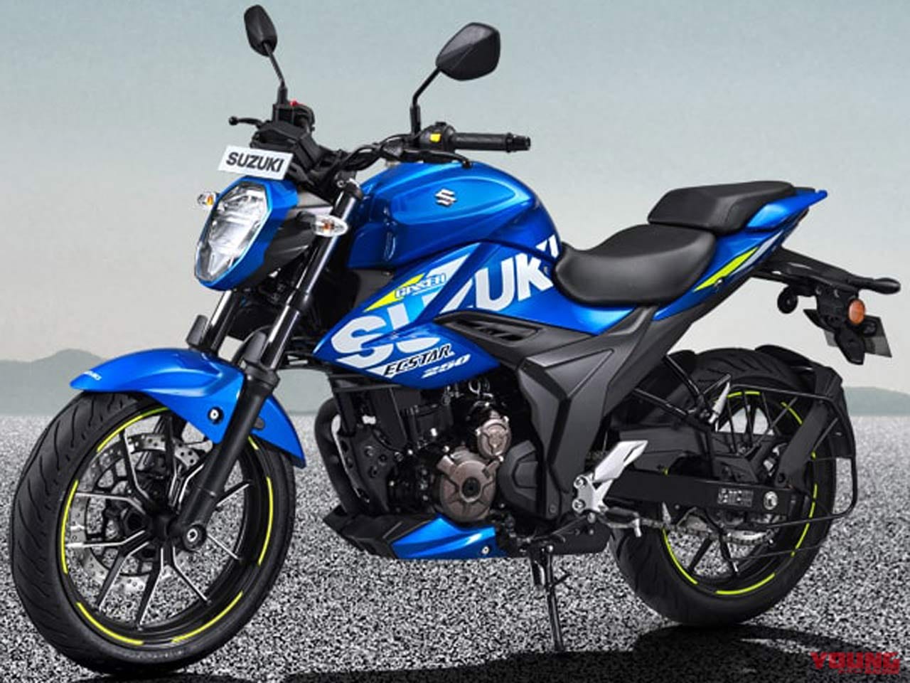 |スズキ2021新車バイクラインナップ〈126〜250cc軽二輪クラス〉ジクサーシリーズ etc.