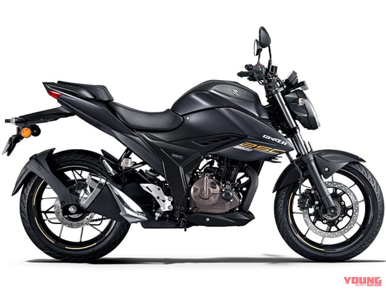 |スズキ2021新車バイクラインナップ〈126〜250cc軽二輪クラス〉ジクサーシリーズ etc.