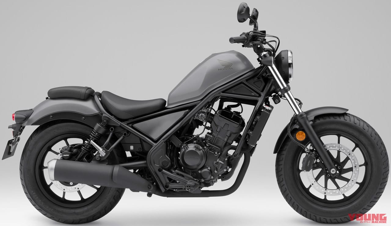 |ホンダ2021新車バイクラインナップ〈126〜250cc軽二輪クラス〉CBR250RR etc.