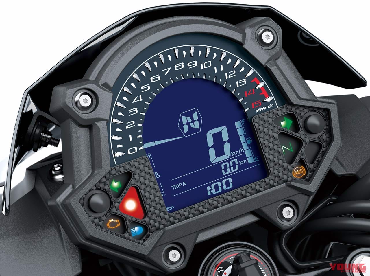 |カワサキ2021新車バイクラインナップ〈126〜250cc軽二輪クラス〉ZX-25R etc.