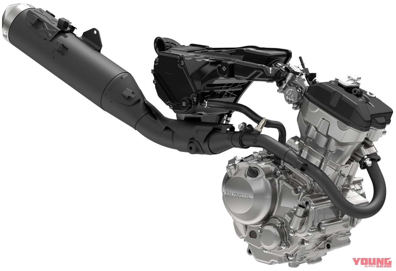 |ホンダ2021新車バイクラインナップ〈126〜250cc軽二輪クラス〉CBR250RR etc.