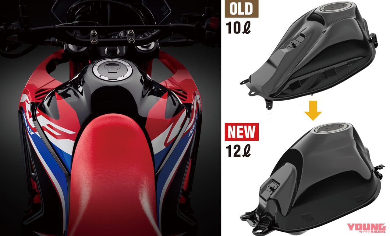ホンダ21新車バイクラインナップ 126 250cc軽二輪クラス Cbr250rr Etc Webヤングマシン 最新バイク情報 ホンダ21新車バイクラインナップ 126 250cc軽二輪クラス Cbr250rr Etc Webヤングマシン 最新バイク情報