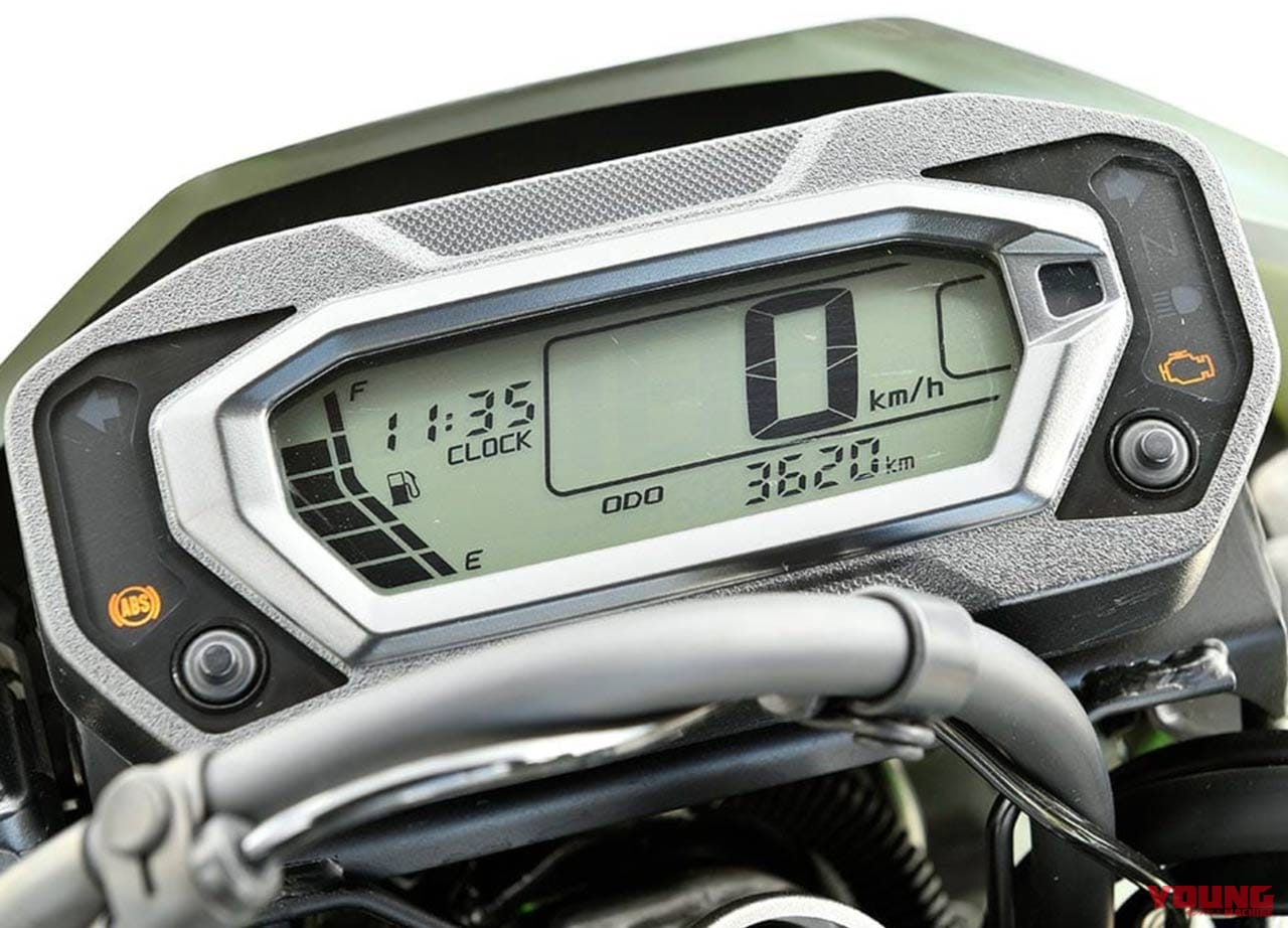 |カワサキ2021新車バイクラインナップ〈126〜250cc軽二輪クラス〉ZX-25R etc.