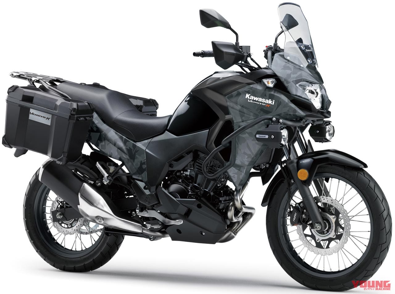 カワサキ21新車バイクラインナップ 126 250cc軽二輪クラス Zx 25r Etc Webヤングマシン 最新バイク情報 カワサキ21新車バイクラインナップ 126 250cc軽二輪クラス Zx 25r Etc Webヤングマシン 最新バイク情報