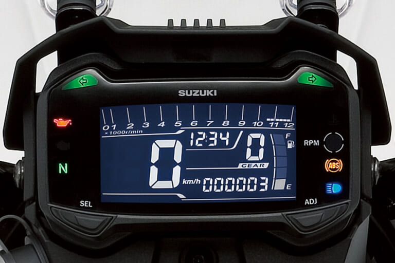 スズキVストローム250|車検レス軽二輪クラス|スズキ2021新車バイクラインナップ〈126〜250cc軽二輪クラス〉ジクサーシリーズ etc.